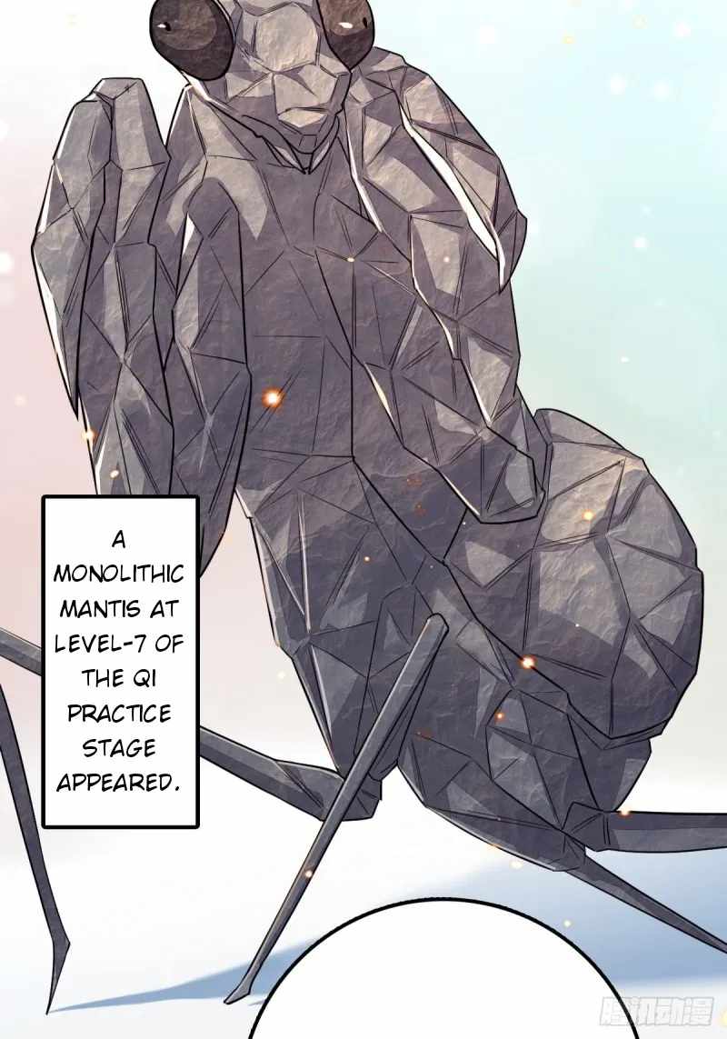My Master Only Breaks Through Every Time the Limit Is Reached Chapter 4 - page 36