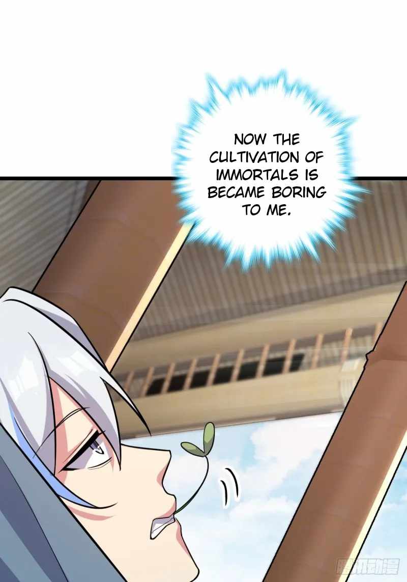 My Master Only Breaks Through Every Time the Limit Is Reached Chapter 4 - page 4