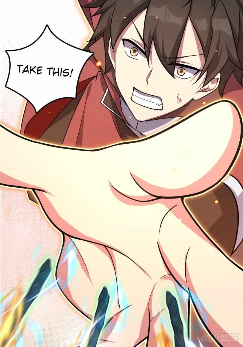 My Master Only Breaks Through Every Time the Limit Is Reached Chapter 4 - page 40