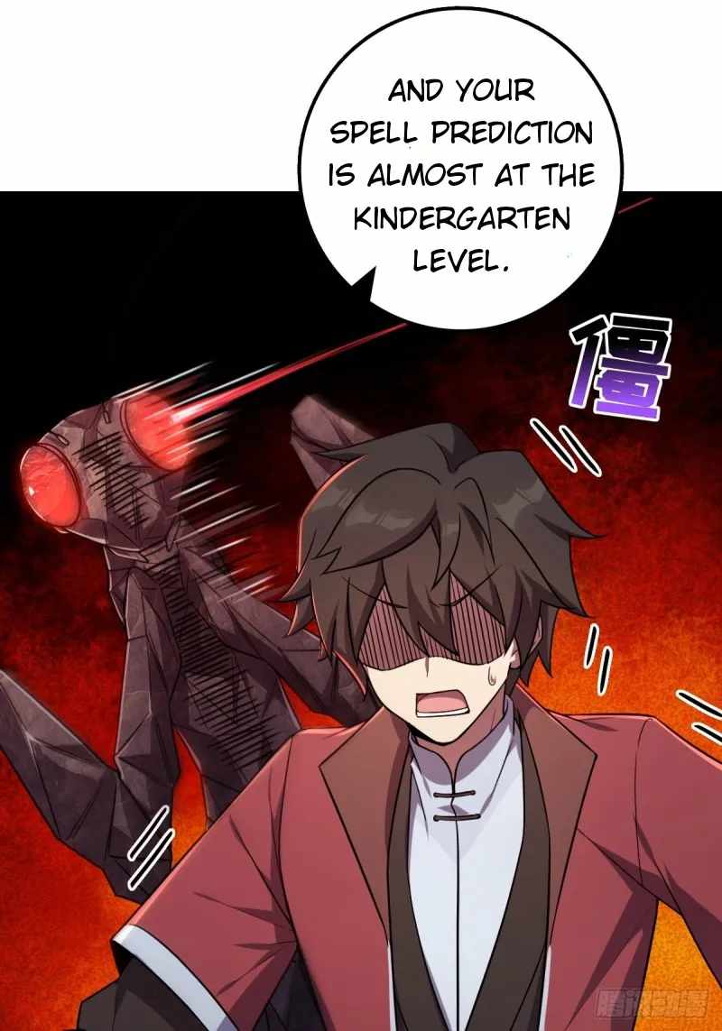 My Master Only Breaks Through Every Time the Limit Is Reached Chapter 4 - page 44
