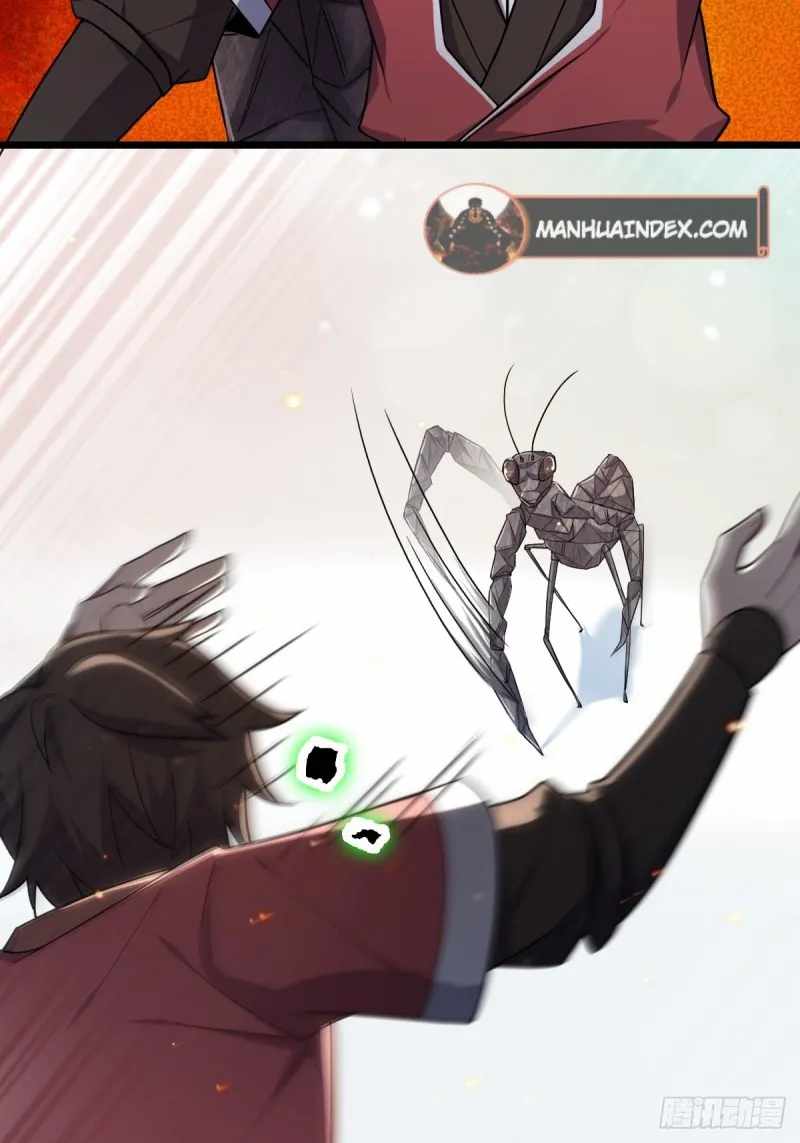 My Master Only Breaks Through Every Time the Limit Is Reached Chapter 4 - page 45