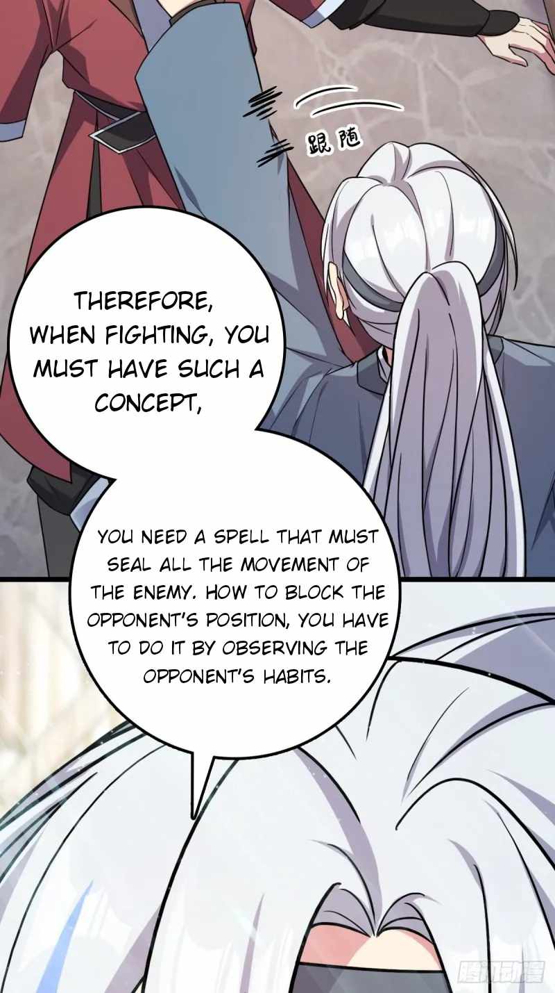 My Master Only Breaks Through Every Time the Limit Is Reached Chapter 4 - page 52