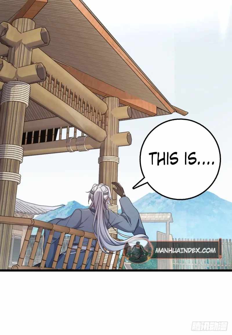 My Master Only Breaks Through Every Time the Limit Is Reached Chapter 4 - page 8