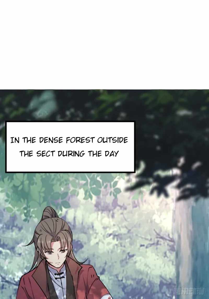 My Master Only Breaks Through Every Time the Limit Is Reached Chapter 3 - page 2
