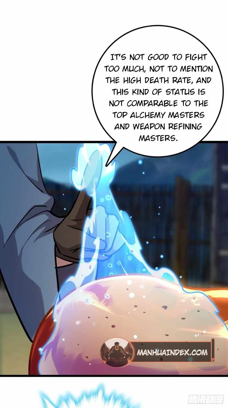My Master Only Breaks Through Every Time the Limit Is Reached Chapter 3 - page 24