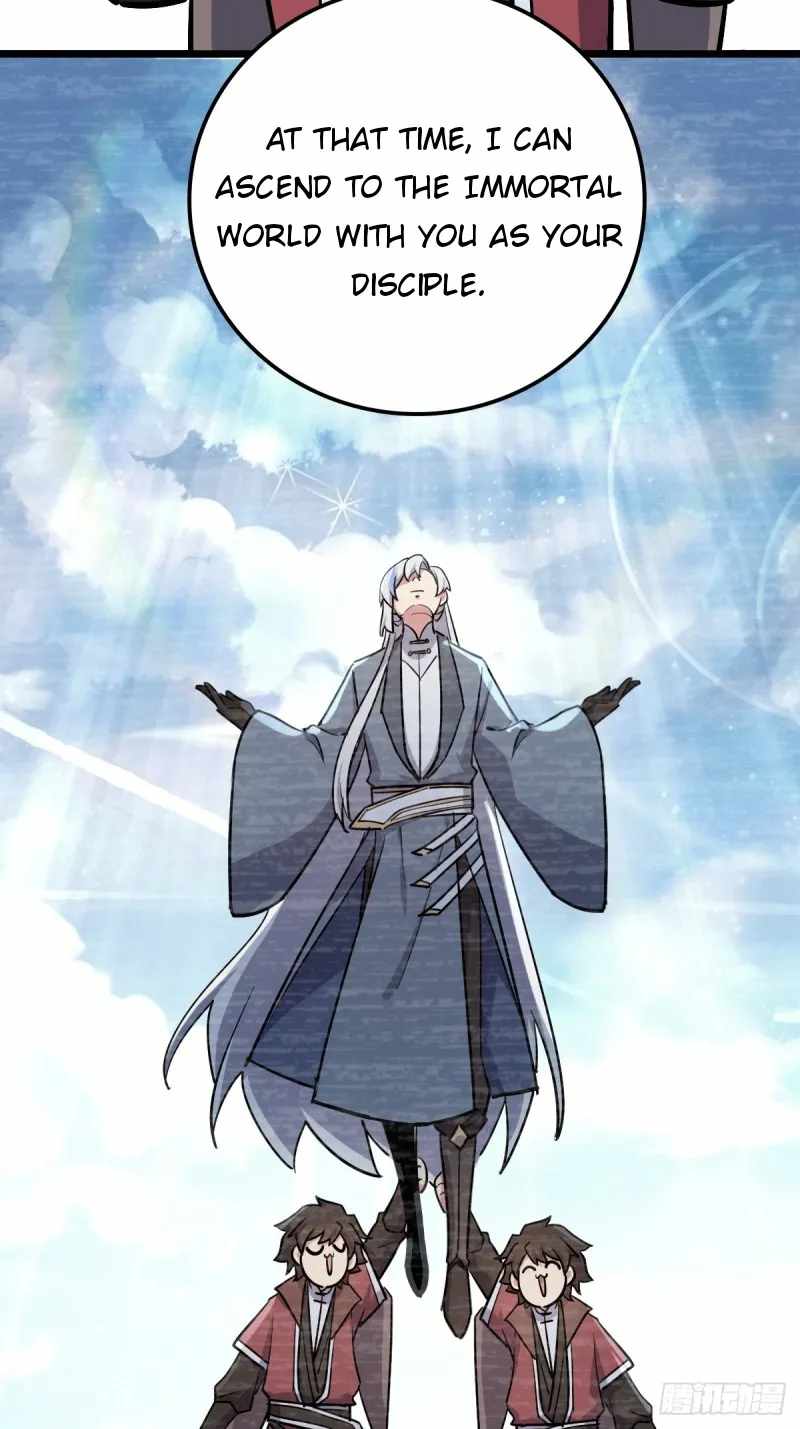 My Master Only Breaks Through Every Time the Limit Is Reached Chapter 3 - page 29