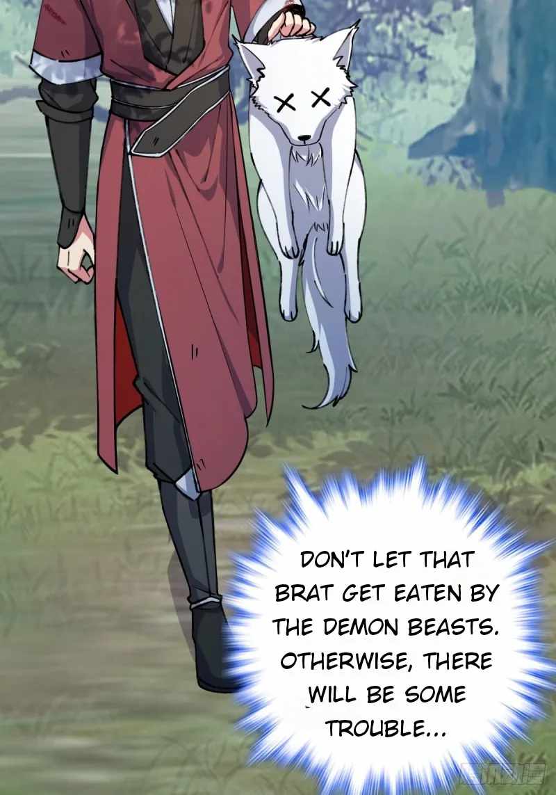 My Master Only Breaks Through Every Time the Limit Is Reached Chapter 3 - page 3