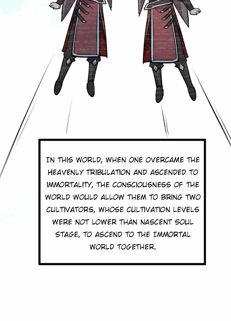 My Master Only Breaks Through Every Time the Limit Is Reached Chapter 3 - page 30