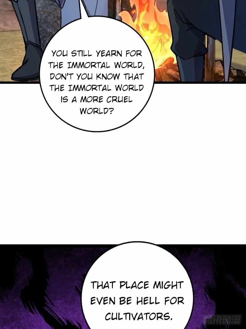 My Master Only Breaks Through Every Time the Limit Is Reached Chapter 3 - page 32