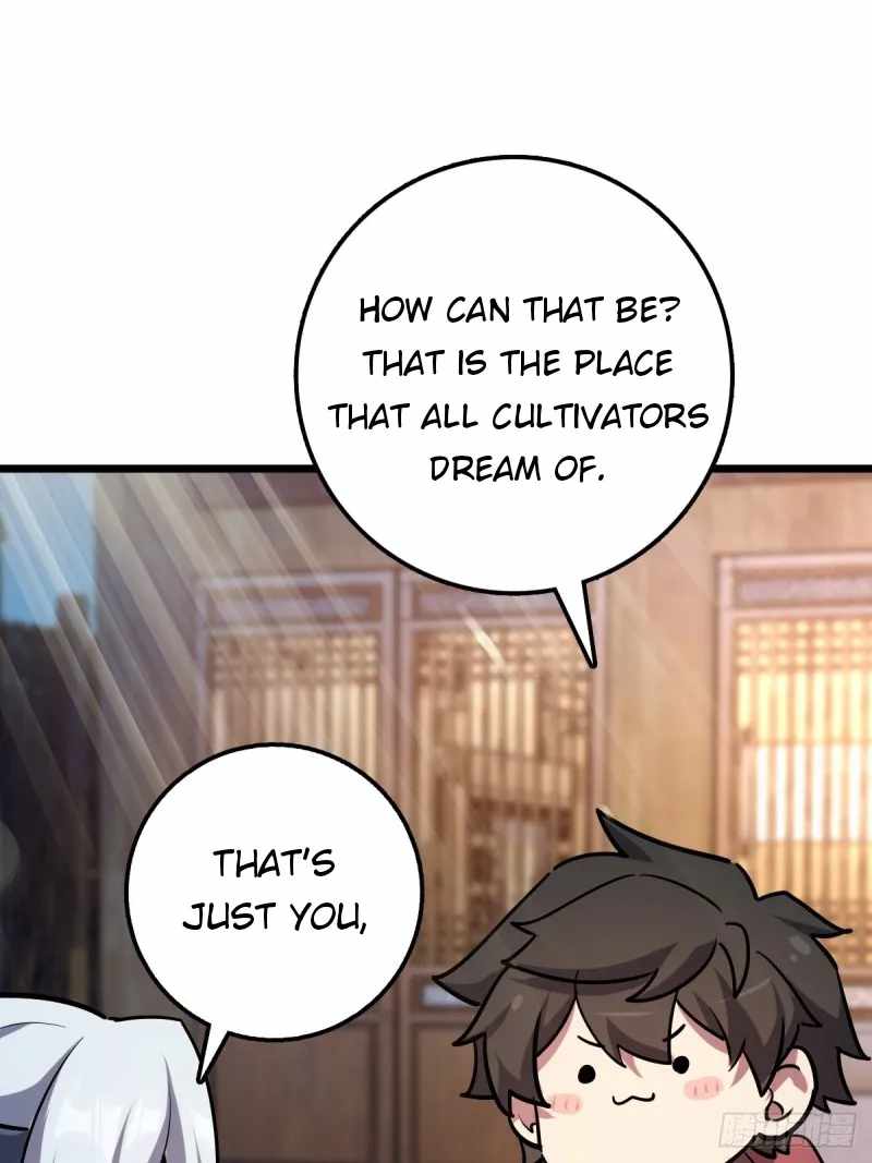 My Master Only Breaks Through Every Time the Limit Is Reached Chapter 3 - page 35