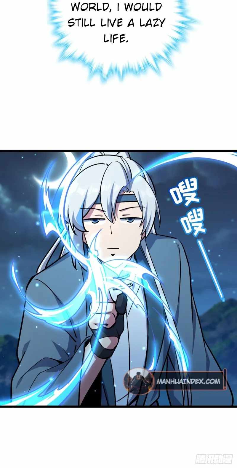 My Master Only Breaks Through Every Time the Limit Is Reached Chapter 3 - page 37