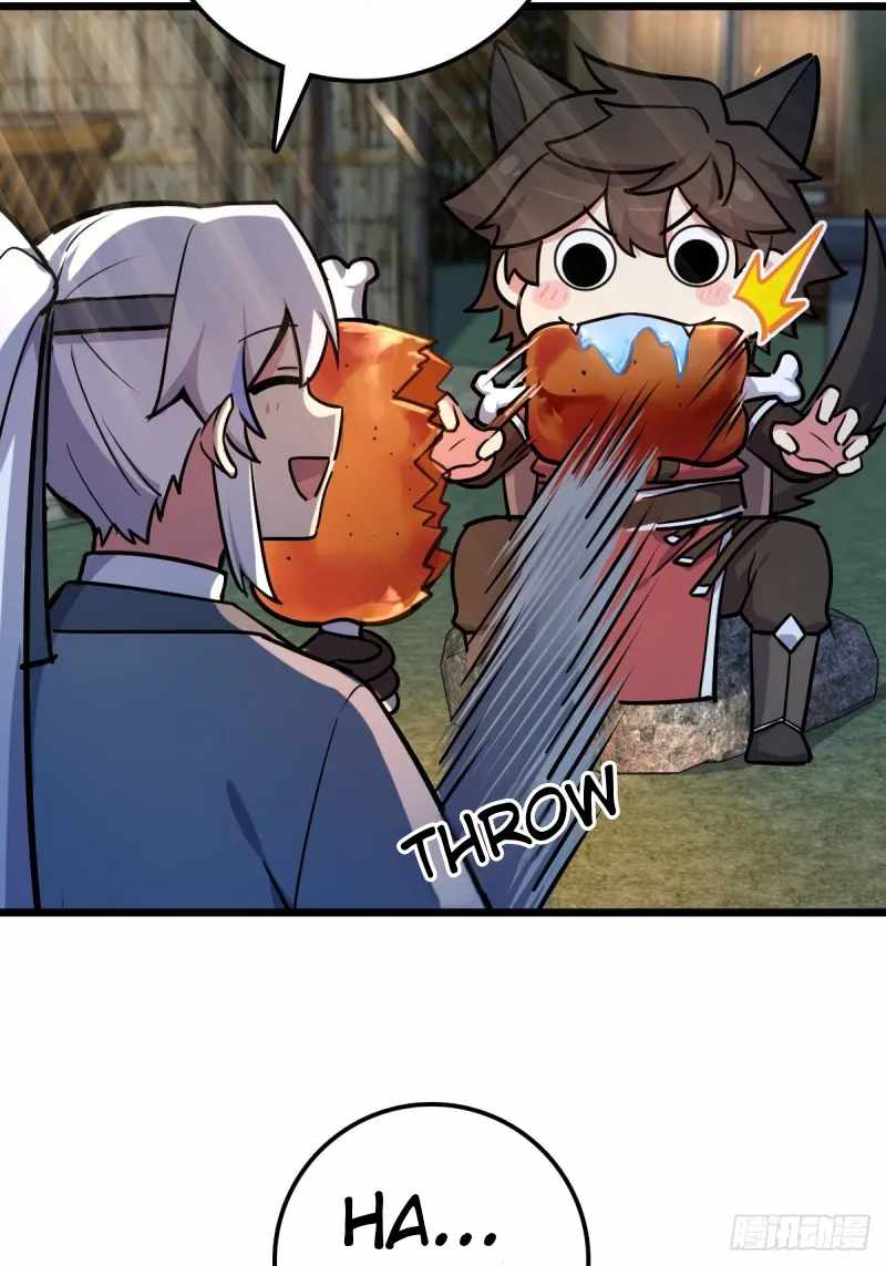 My Master Only Breaks Through Every Time the Limit Is Reached Chapter 3 - page 40