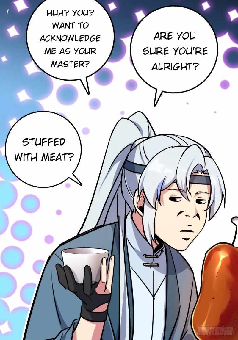 My Master Only Breaks Through Every Time the Limit Is Reached Chapter 3 - page 43