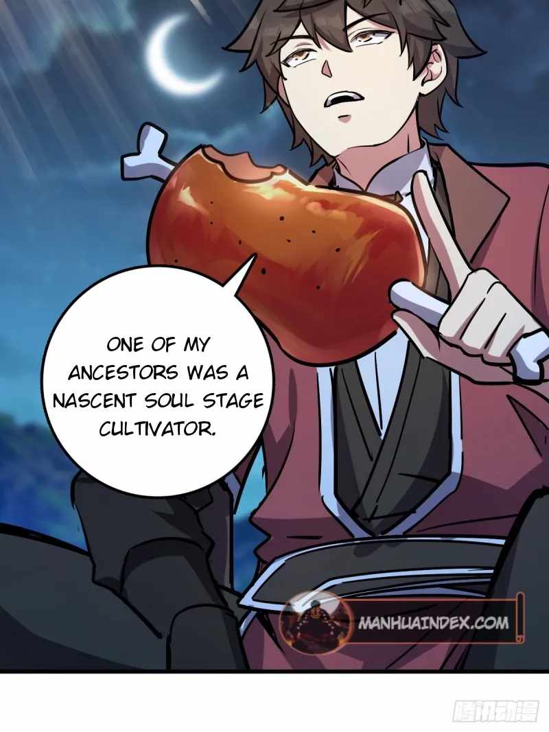 My Master Only Breaks Through Every Time the Limit Is Reached Chapter 3 - page 46