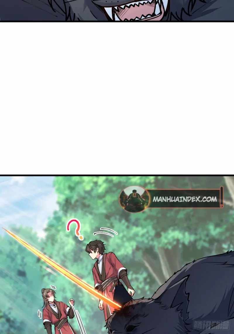 My Master Only Breaks Through Every Time the Limit Is Reached Chapter 3 - page 5
