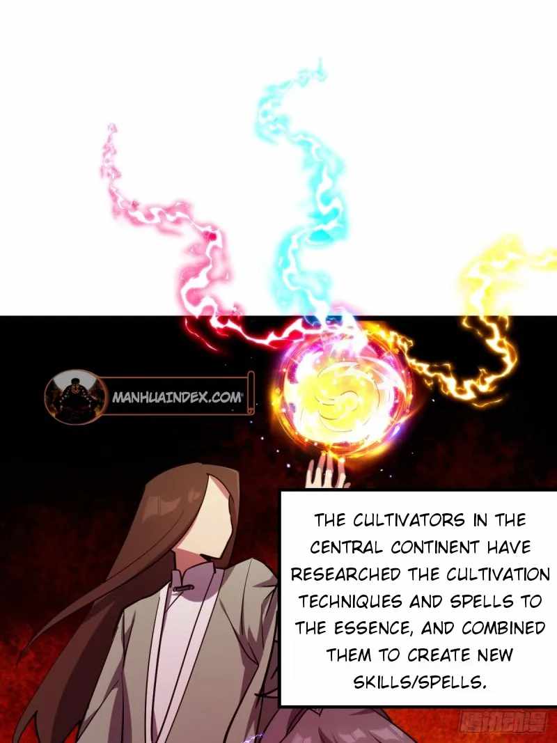My Master Only Breaks Through Every Time the Limit Is Reached Chapter 3 - page 59