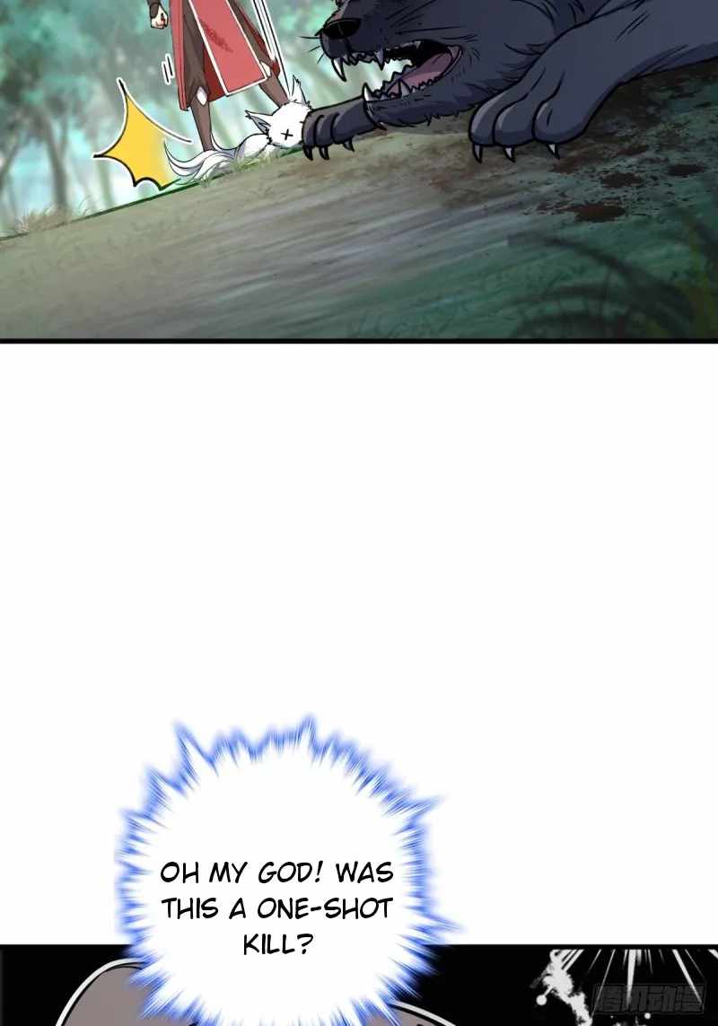 My Master Only Breaks Through Every Time the Limit Is Reached Chapter 3 - page 6