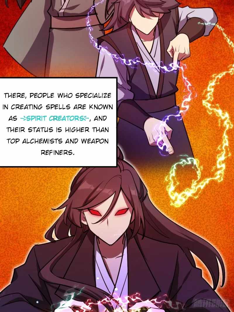 My Master Only Breaks Through Every Time the Limit Is Reached Chapter 3 - page 60