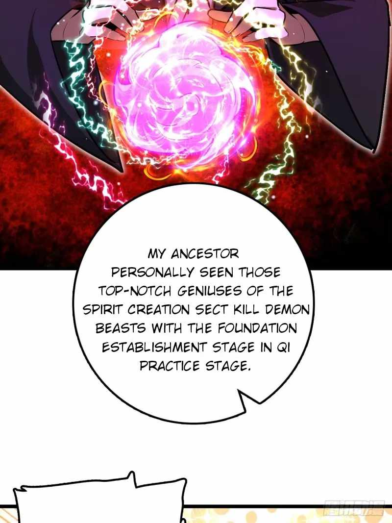 My Master Only Breaks Through Every Time the Limit Is Reached Chapter 3 - page 61