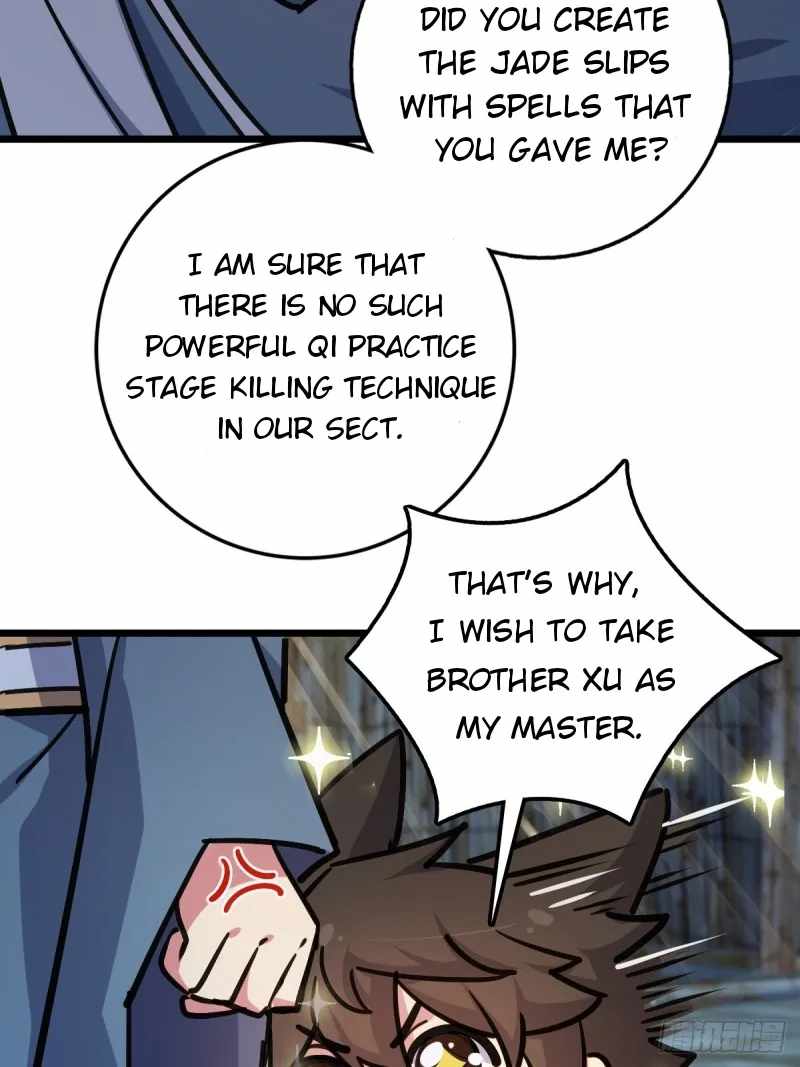 My Master Only Breaks Through Every Time the Limit Is Reached Chapter 3 - page 63