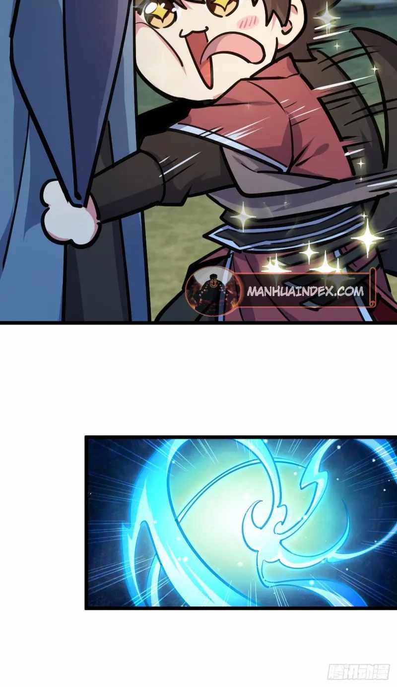My Master Only Breaks Through Every Time the Limit Is Reached Chapter 3 - page 64