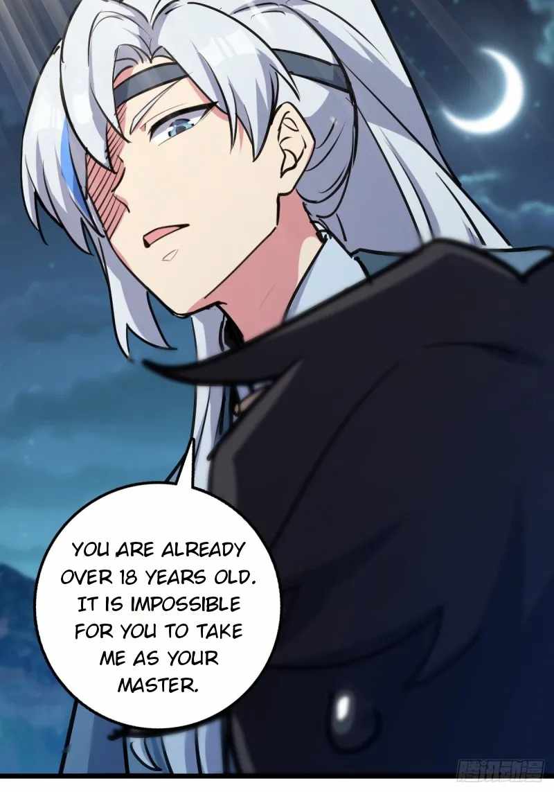 My Master Only Breaks Through Every Time the Limit Is Reached Chapter 3 - page 67