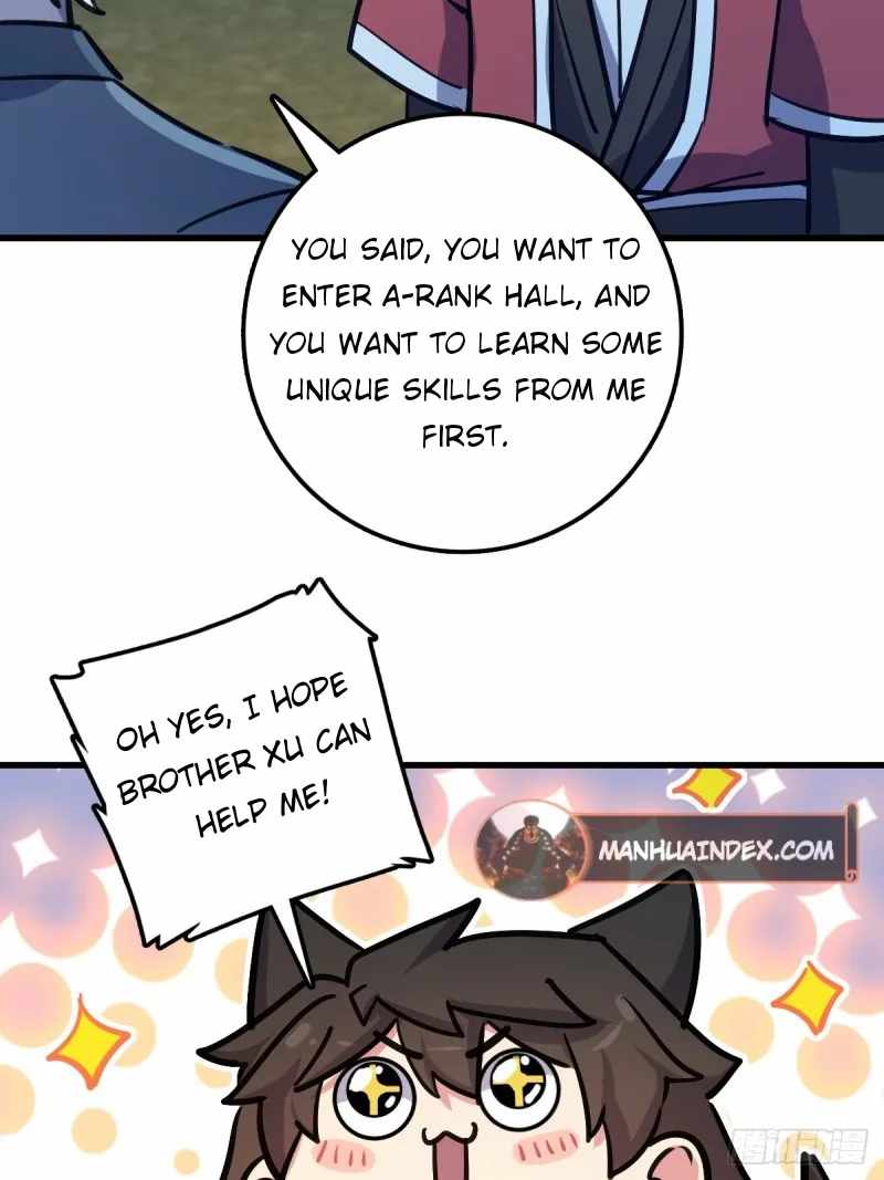 My Master Only Breaks Through Every Time the Limit Is Reached Chapter 3 - page 76