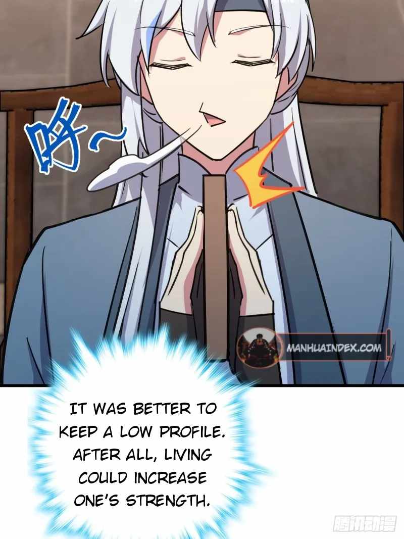 My Master Only Breaks Through Every Time the Limit Is Reached Chapter 3 - page 77