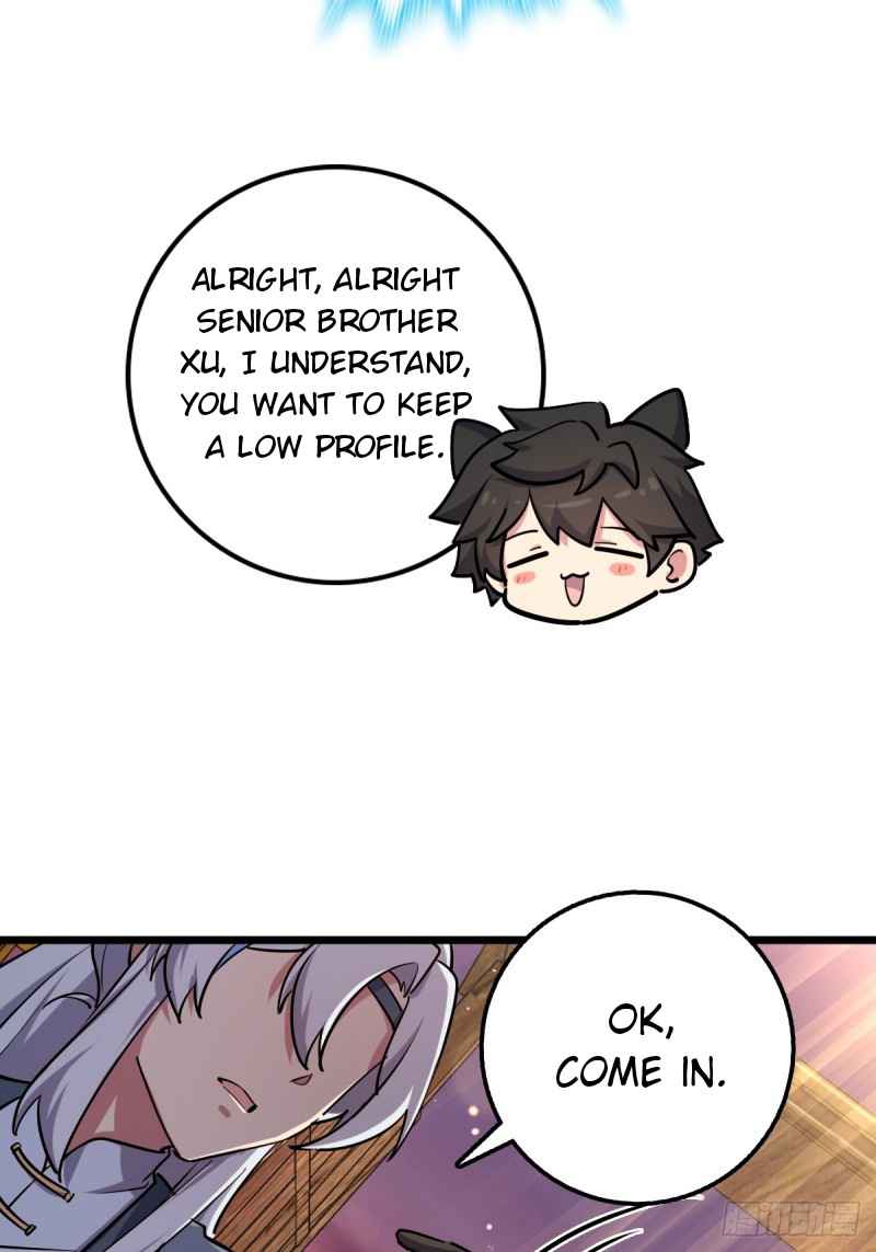 My Master Only Breaks Through Every Time the Limit Is Reached Chapter 2 - page 18