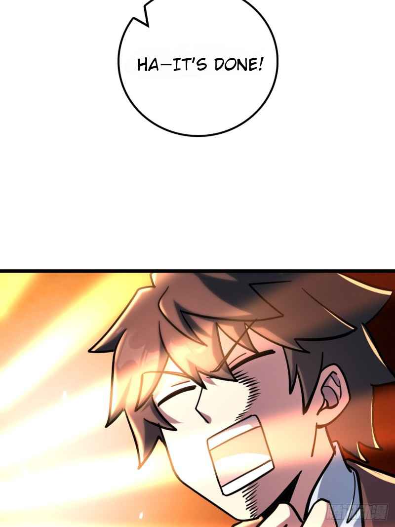 My Master Only Breaks Through Every Time the Limit Is Reached Chapter 2 - page 21