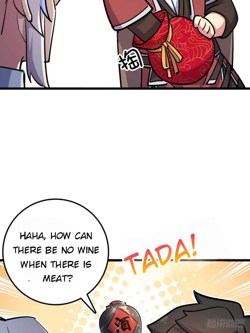 My Master Only Breaks Through Every Time the Limit Is Reached Chapter 2 - page 27