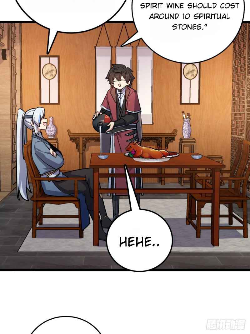 My Master Only Breaks Through Every Time the Limit Is Reached Chapter 2 - page 29