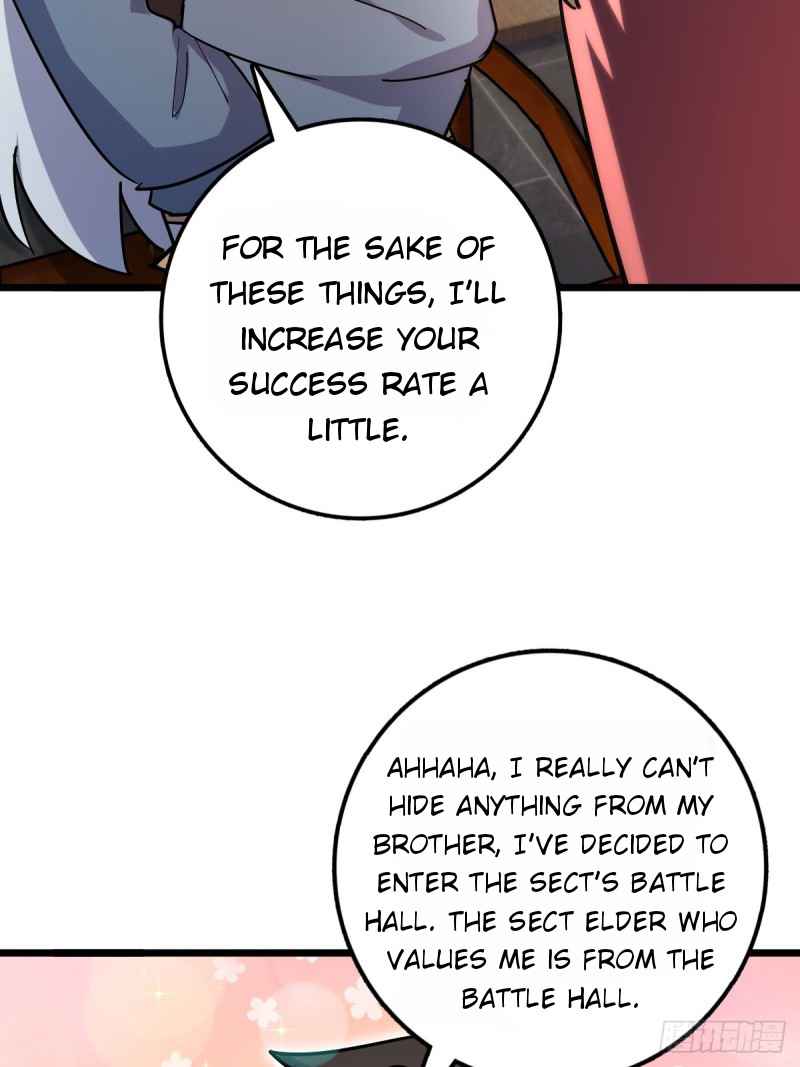 My Master Only Breaks Through Every Time the Limit Is Reached Chapter 2 - page 31