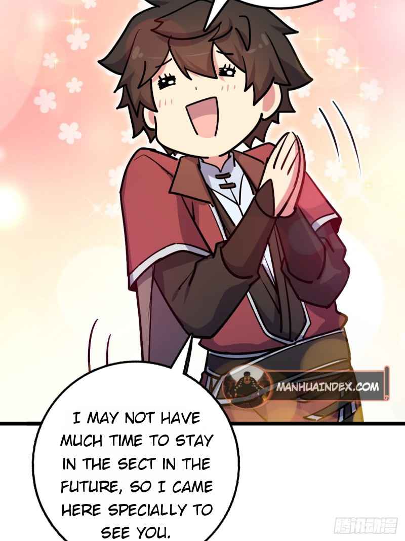 My Master Only Breaks Through Every Time the Limit Is Reached Chapter 2 - page 32