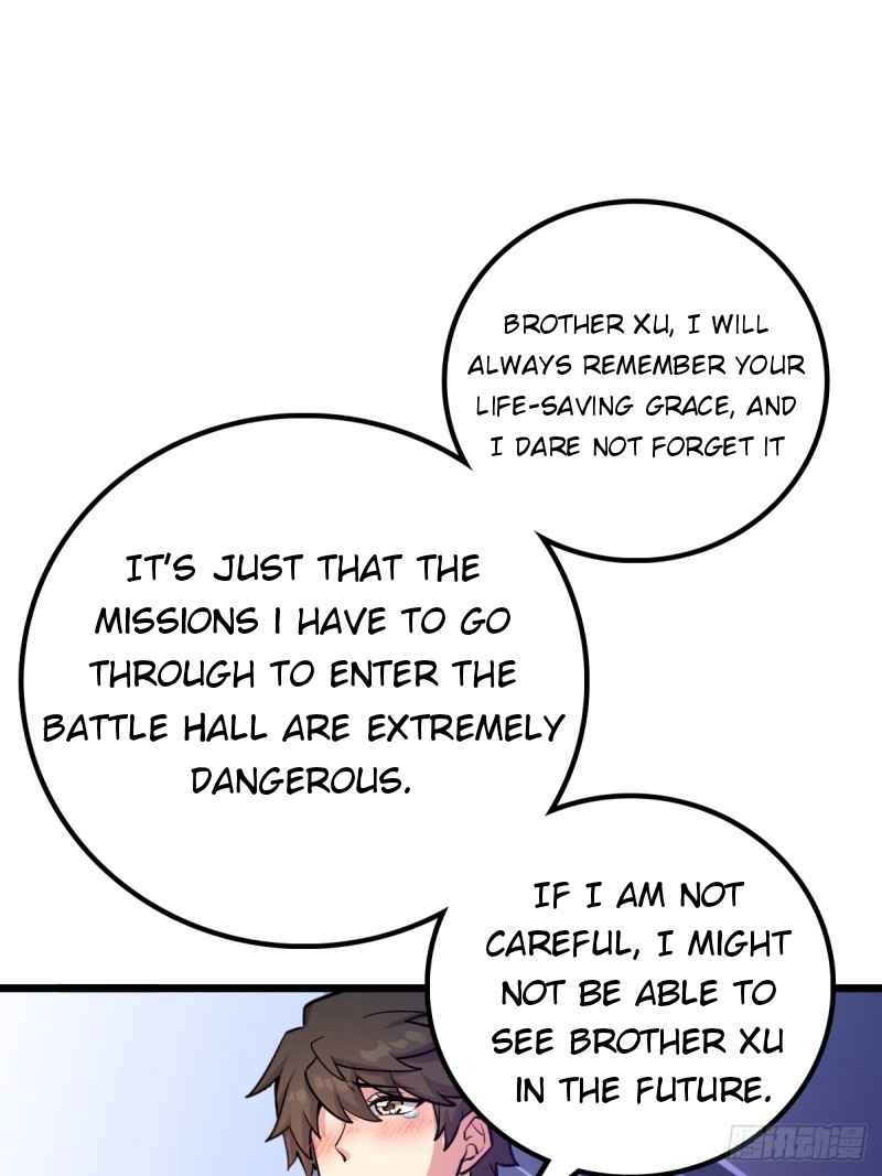My Master Only Breaks Through Every Time the Limit Is Reached Chapter 2 - page 34
