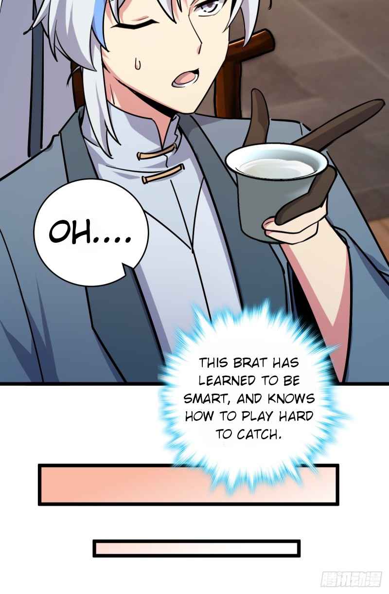 My Master Only Breaks Through Every Time the Limit Is Reached Chapter 2 - page 37