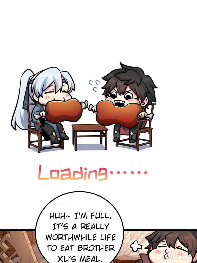 My Master Only Breaks Through Every Time the Limit Is Reached Chapter 2 - page 38