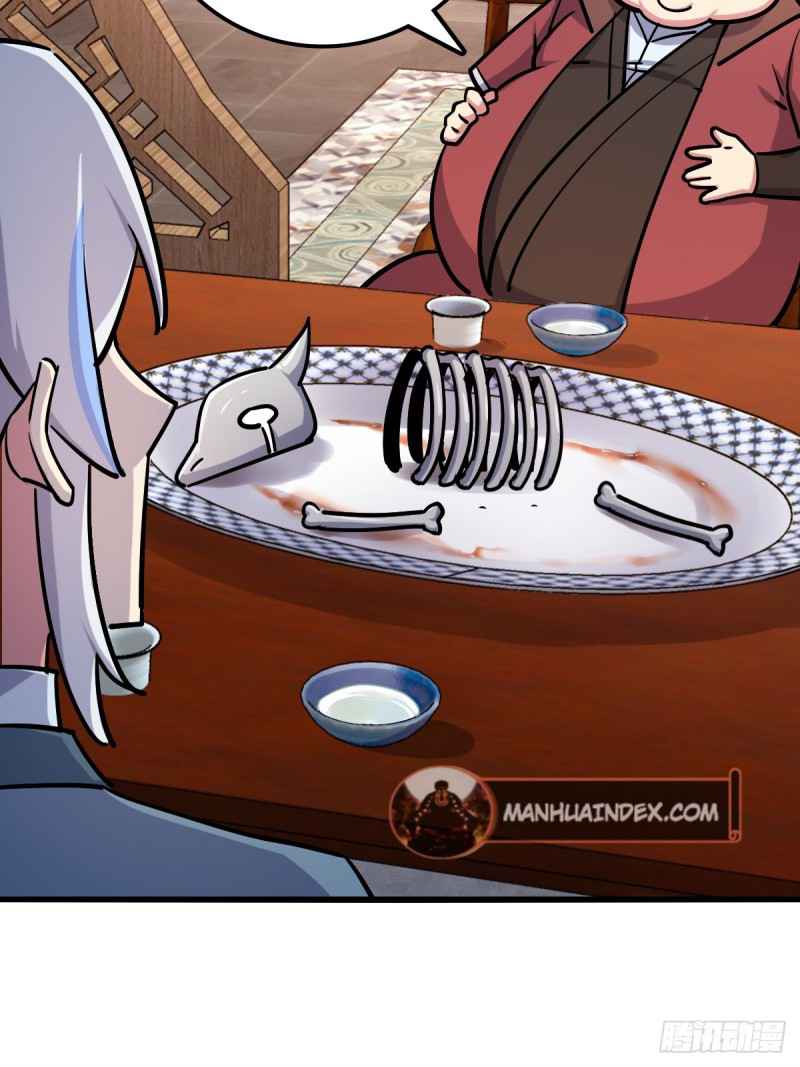 My Master Only Breaks Through Every Time the Limit Is Reached Chapter 2 - page 39