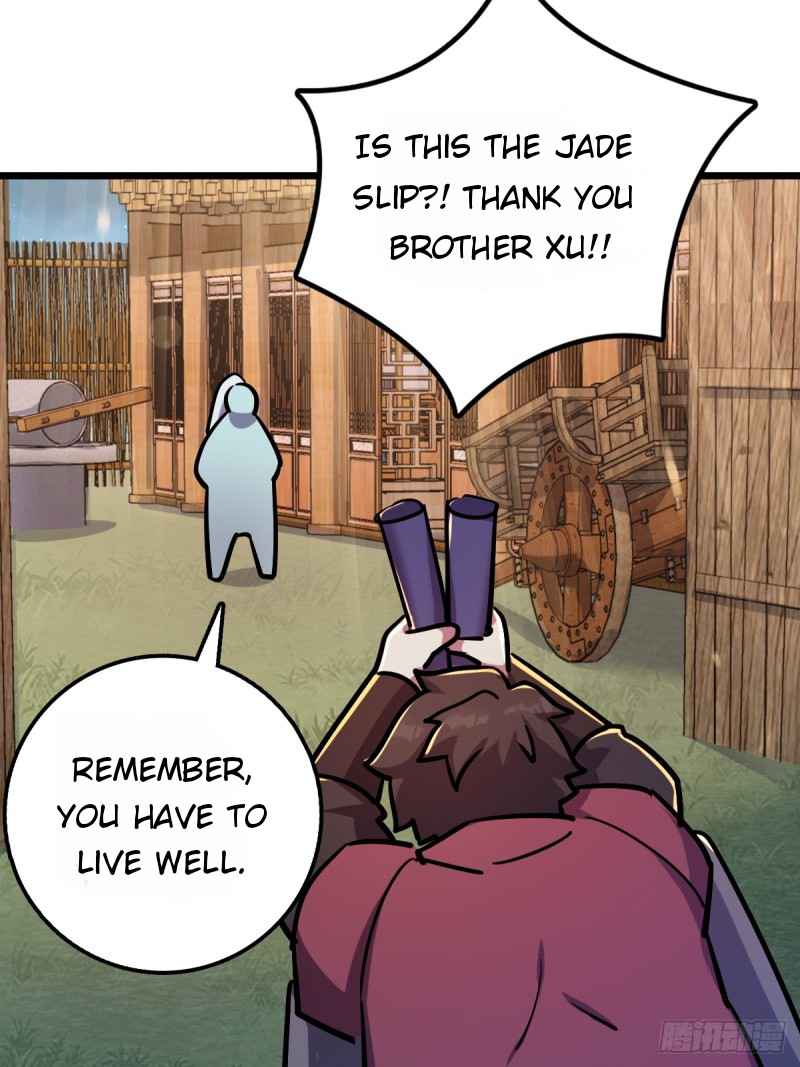 My Master Only Breaks Through Every Time the Limit Is Reached Chapter 2 - page 45