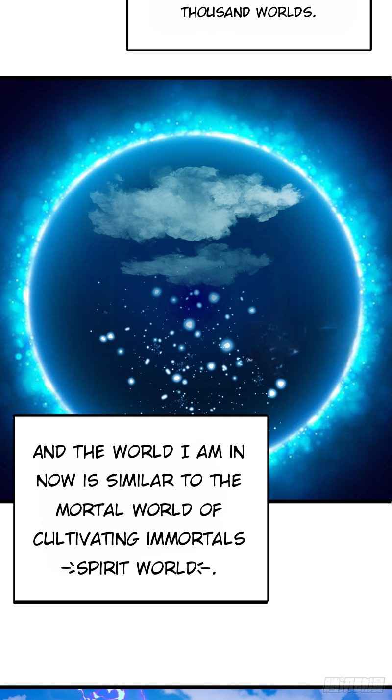 My Master Only Breaks Through Every Time the Limit Is Reached Chapter 2 - page 59