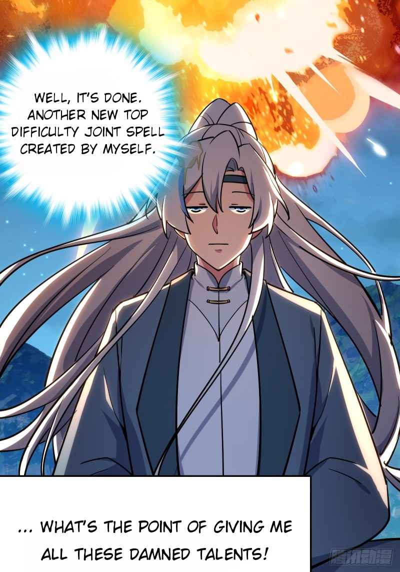 My Master Only Breaks Through Every Time the Limit Is Reached Chapter 2 - page 65