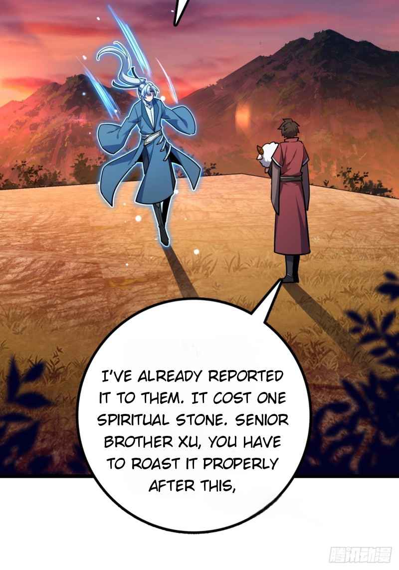 My Master Only Breaks Through Every Time the Limit Is Reached Chapter 2 - page 7