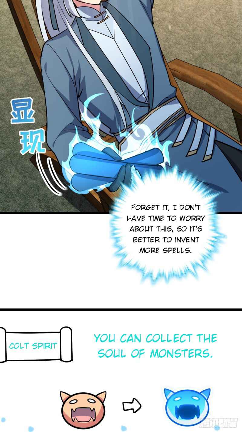 My Master Only Breaks Through Every Time the Limit Is Reached Chapter 2 - page 77