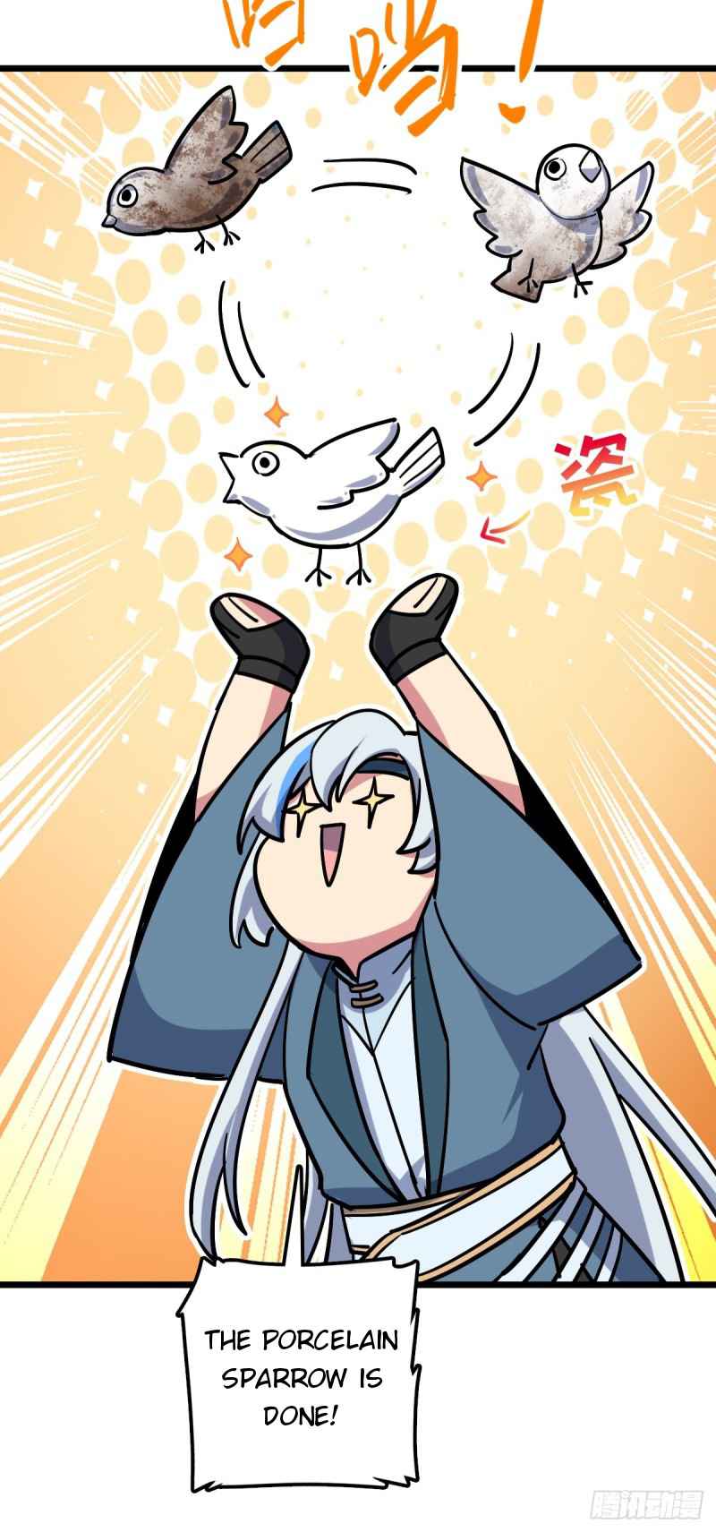 My Master Only Breaks Through Every Time the Limit Is Reached Chapter 2 - page 84