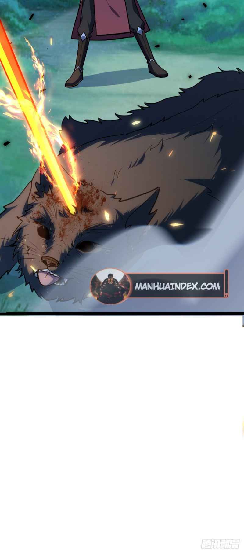 My Master Only Breaks Through Every Time the Limit Is Reached Chapter 2 - page 95