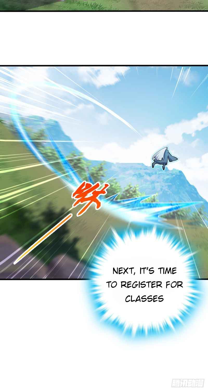 My Master Only Breaks Through Every Time the Limit Is Reached Chapter 1 - page 17