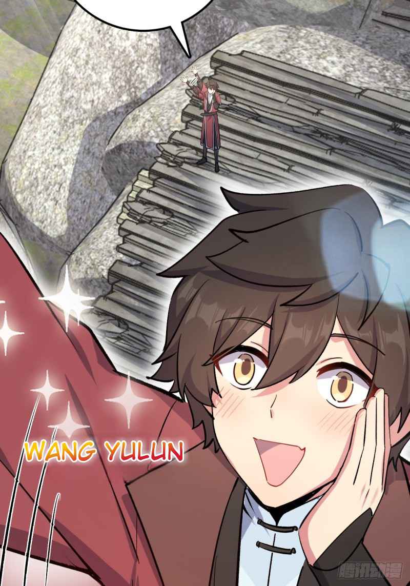 My Master Only Breaks Through Every Time the Limit Is Reached Chapter 1 - page 20