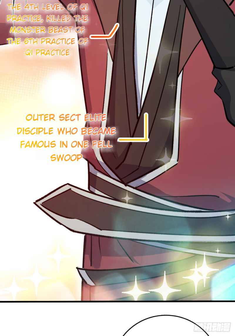 My Master Only Breaks Through Every Time the Limit Is Reached Chapter 1 - page 21