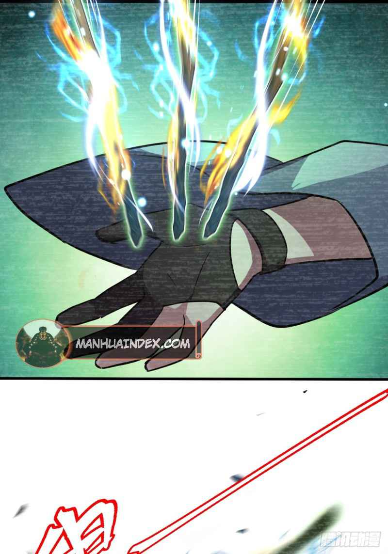 My Master Only Breaks Through Every Time the Limit Is Reached Chapter 1 - page 35
