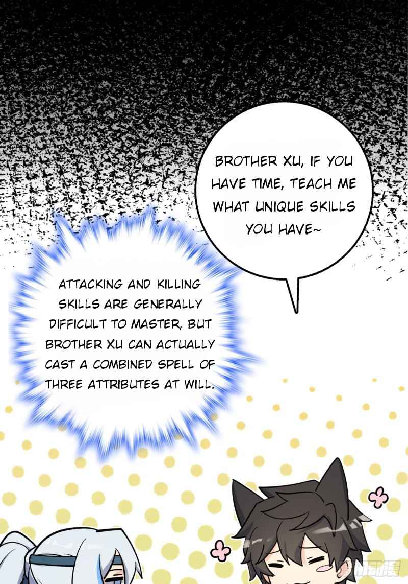 My Master Only Breaks Through Every Time the Limit Is Reached Chapter 1 - page 40